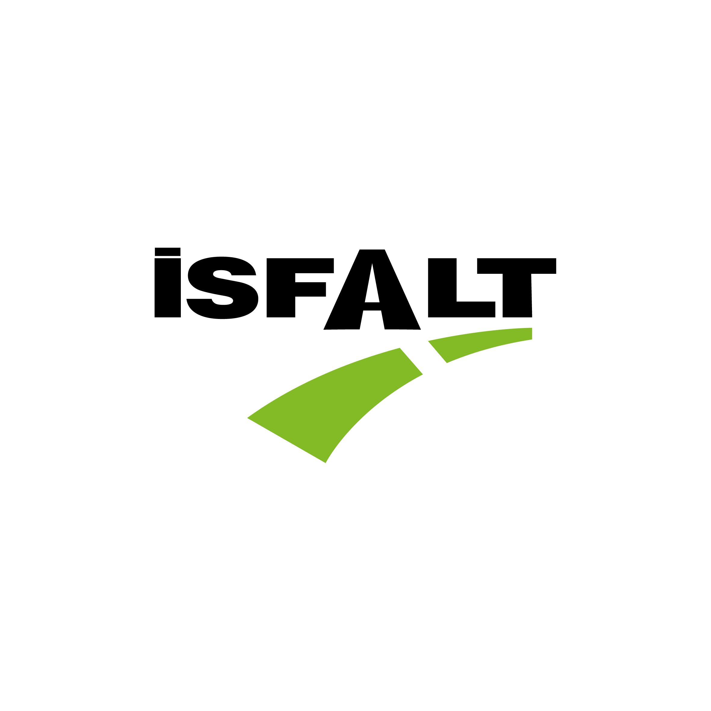 İSFALT logosu